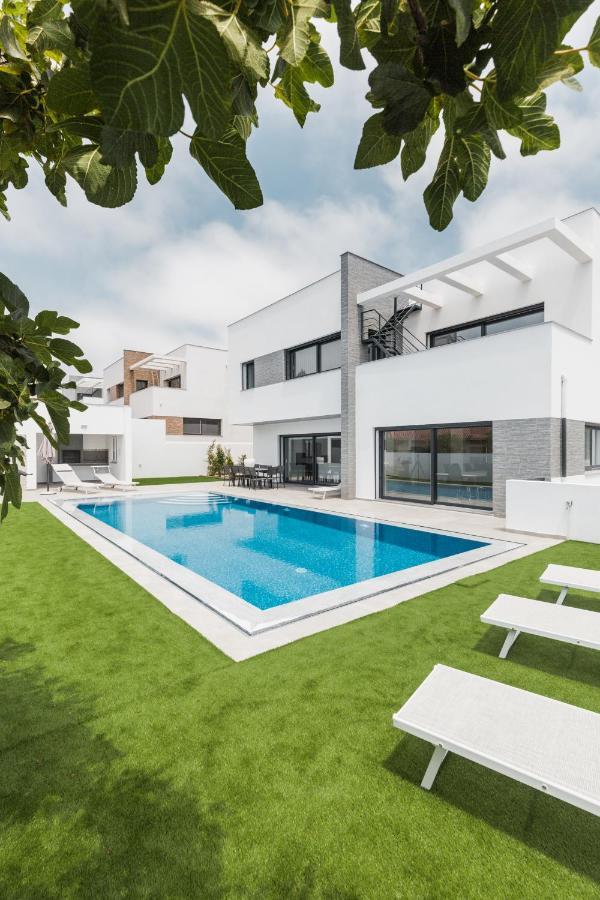 Вилла Chill House Santa Barbara  Экстерьер фото