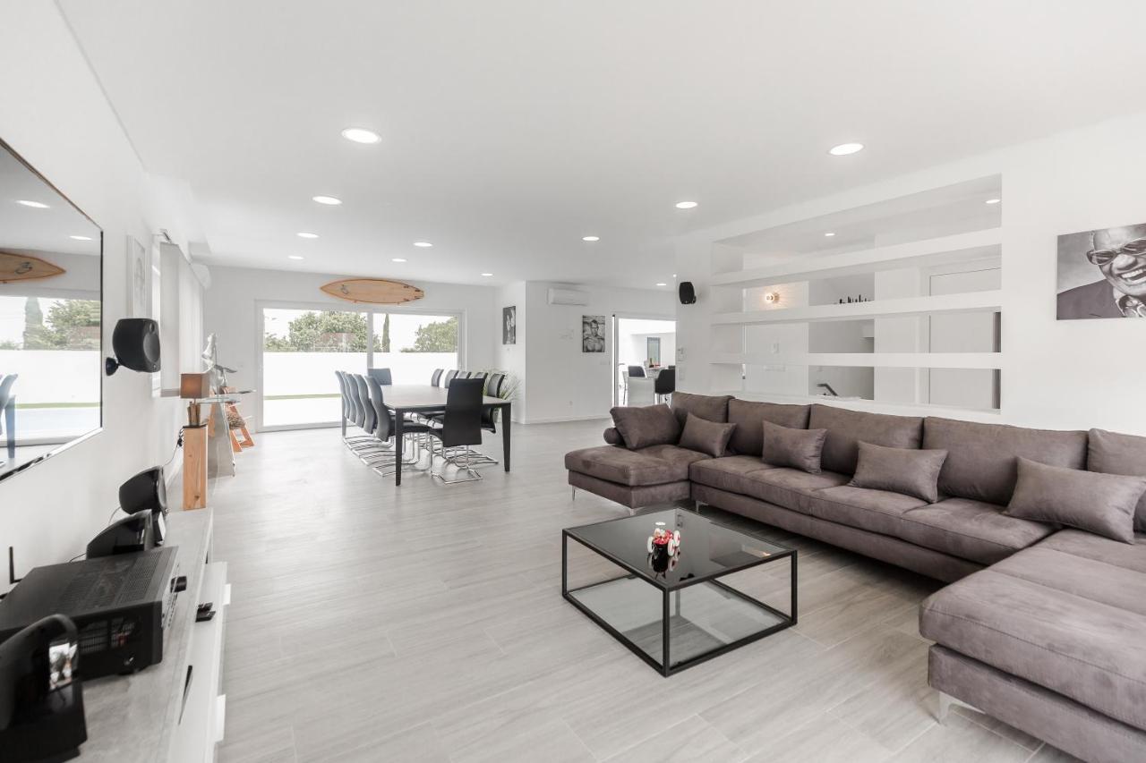 Вилла Chill House Santa Barbara  Экстерьер фото